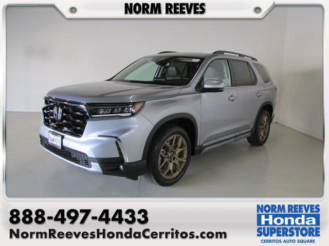 2024 Honda Pilot
