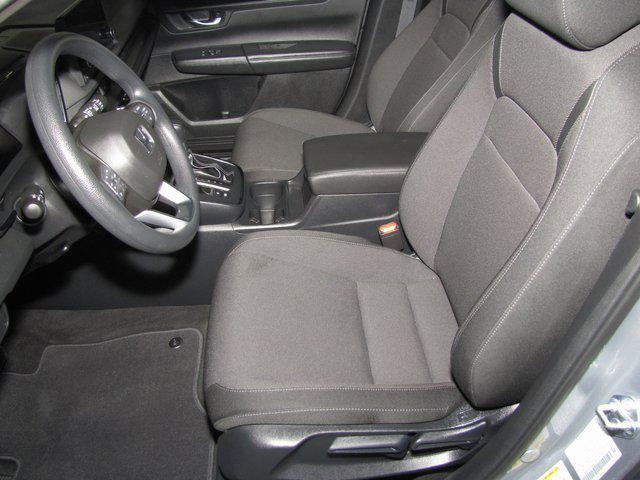 Photo of 2025 Silver Honda CR-V