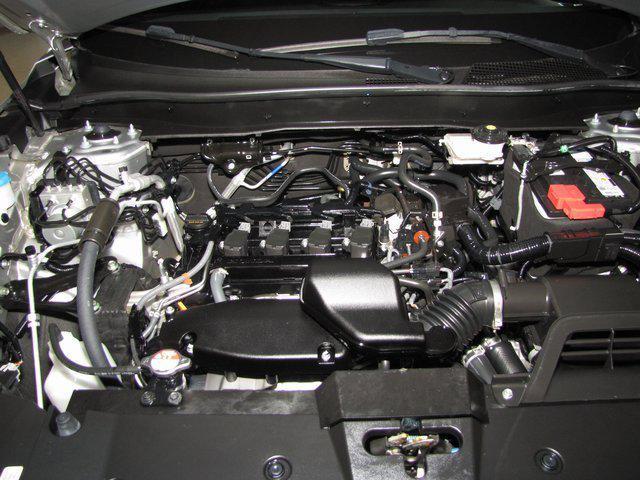 Photo of 2025 Silver Honda CR-V