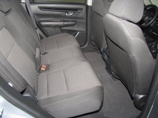 Photo of 2025 Silver Honda CR-V
