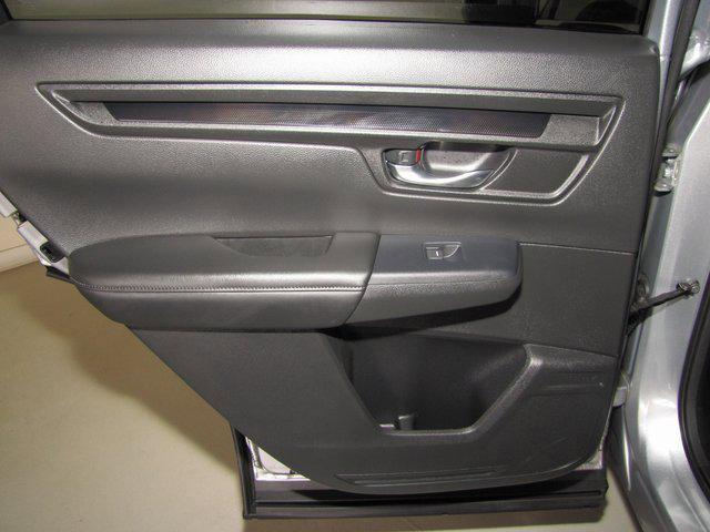 Photo of 2025 Silver Honda CR-V