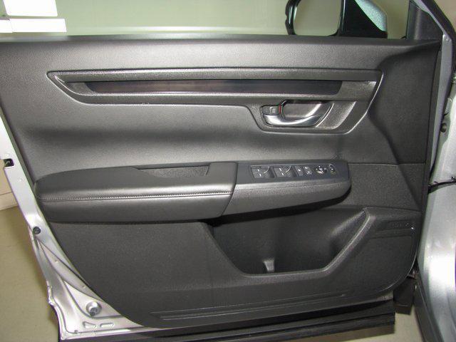 Photo of 2025 Silver Honda CR-V