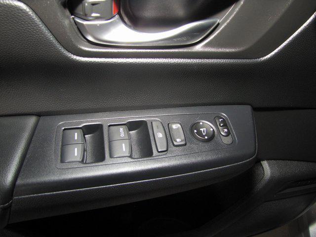Photo of 2025 Silver Honda CR-V