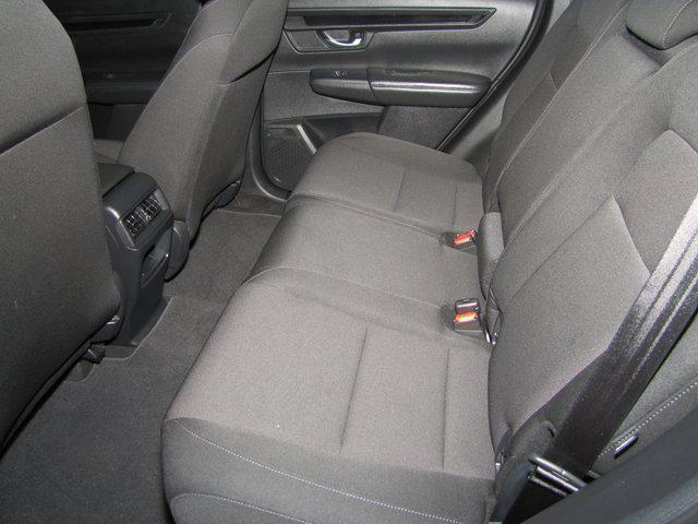 Photo of 2025 Silver Honda CR-V
