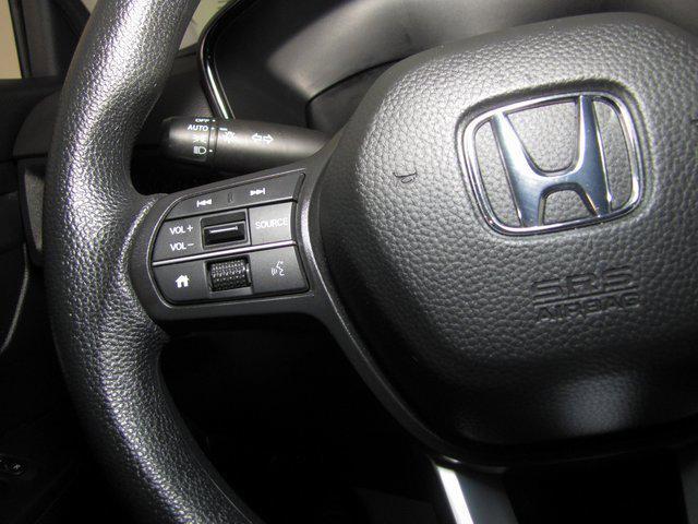 Photo of 2025 Silver Honda CR-V