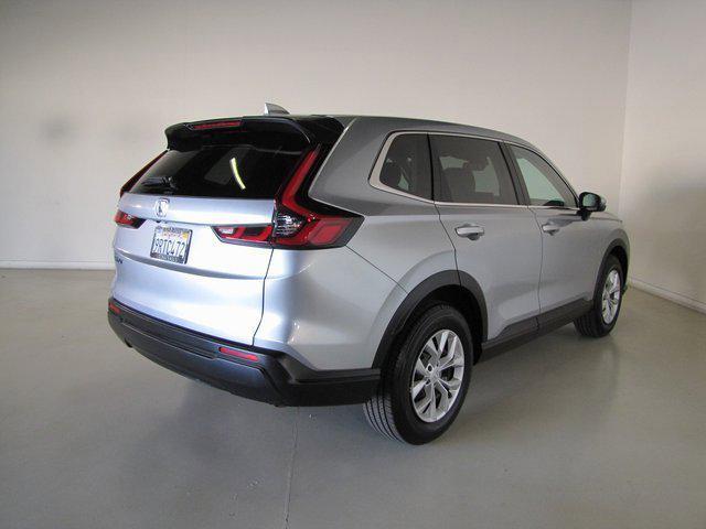 Photo of 2025 Silver Honda CR-V