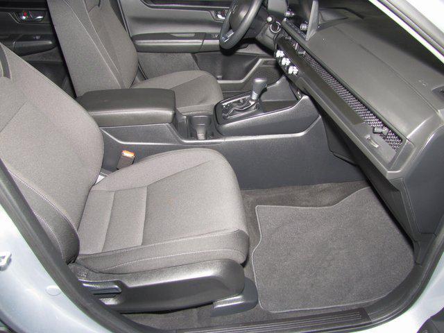 Photo of 2025 Silver Honda CR-V
