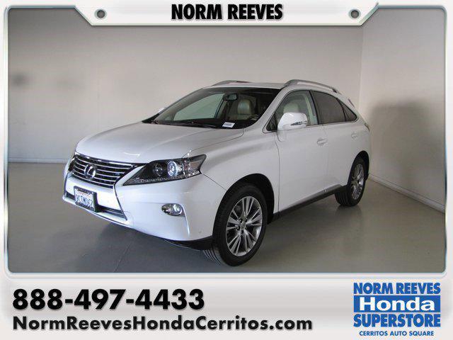 2014 Lexus Rx 350