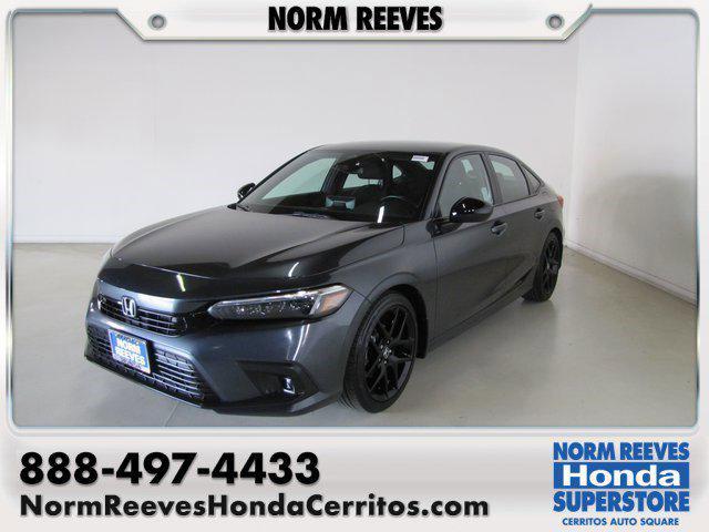 2024 Honda Civic