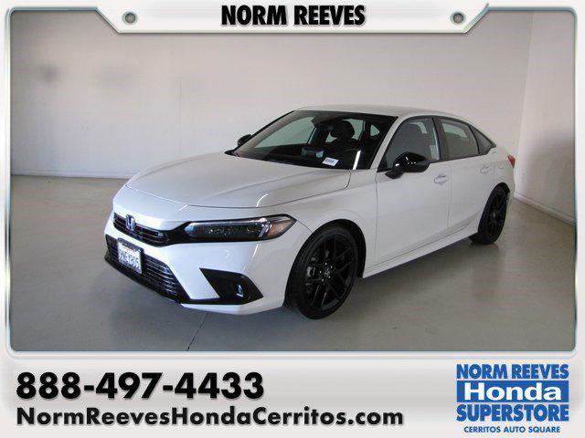 2024 Honda Civic