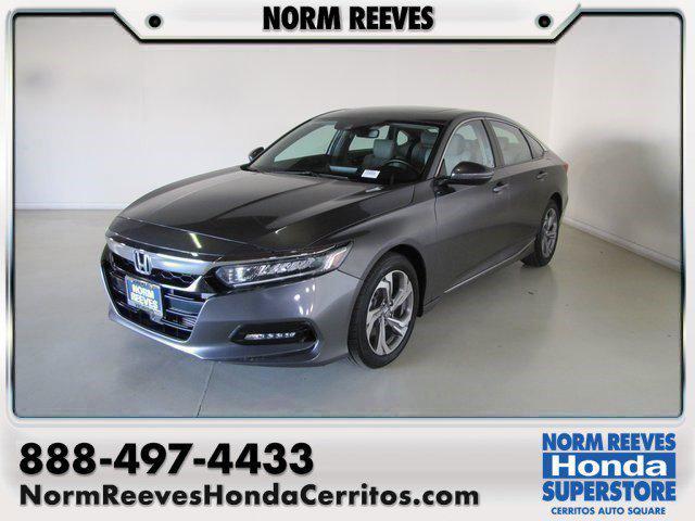 2019 Honda Accord