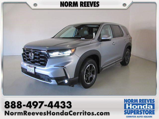 2023 Honda Pilot