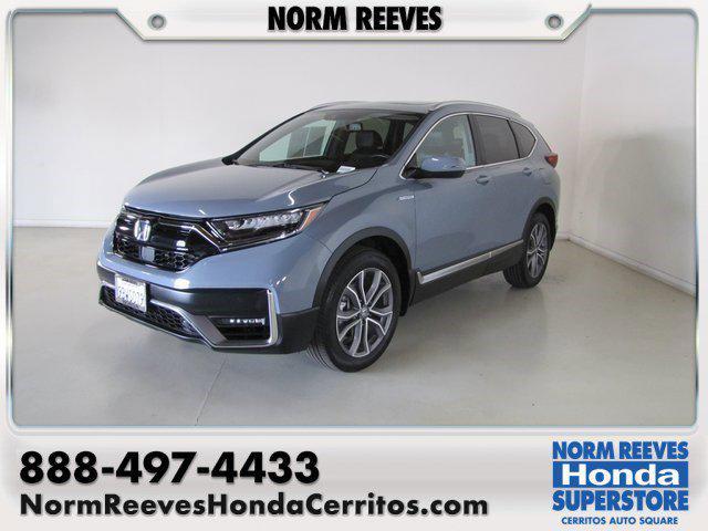 2022 Honda Cr-v Hybrid