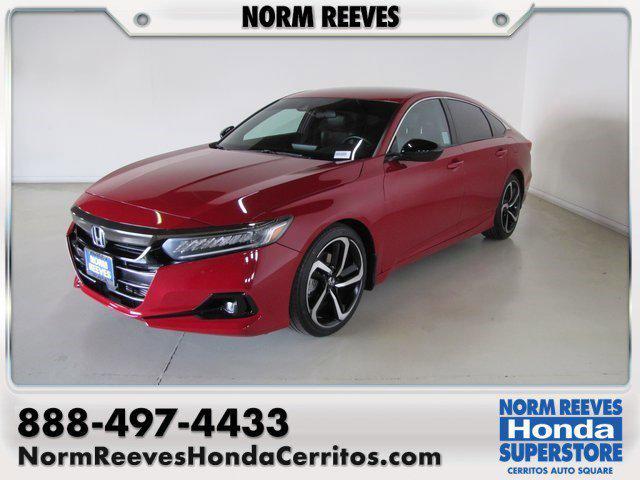 2022 Honda Accord