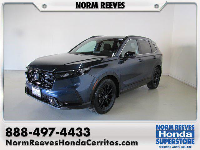 2023 Honda Cr-v Hybrid