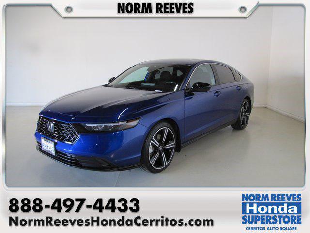 2023 Honda Accord Hybrid