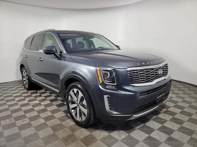2020 Kia Telluride