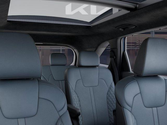 Photo of 2025 Mineral Blue Kia Sorento Plug-In Hybrid