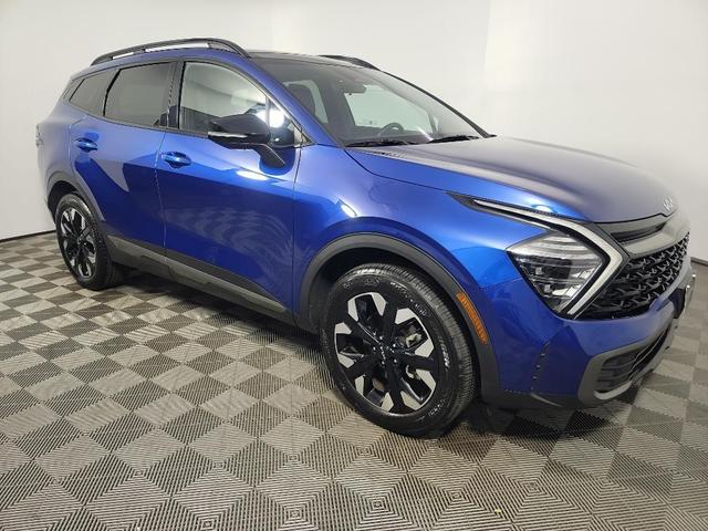 2024 Kia Sportage