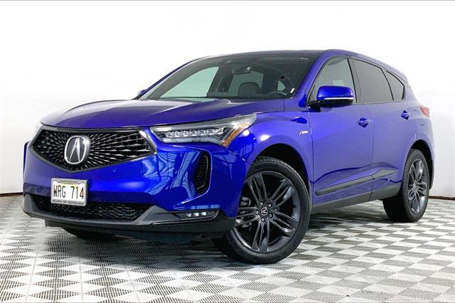 2022 Acura RDX