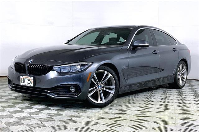 2018 BMW 430 Gran Coupe