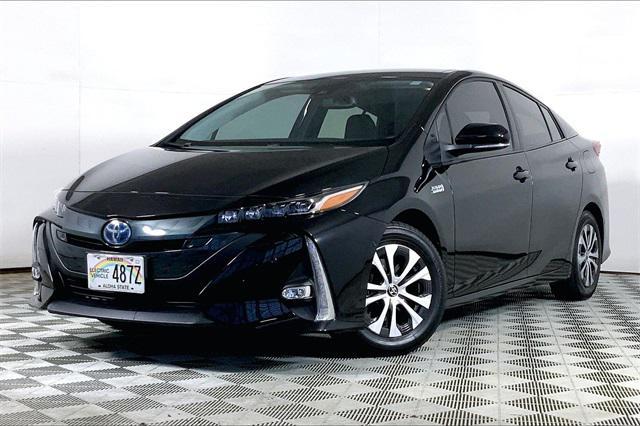 2022 Toyota Prius Prime