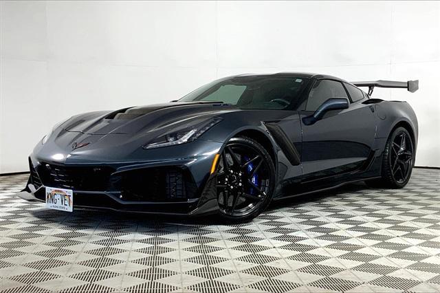 2019 Chevrolet Corvette