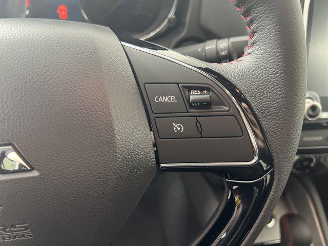 Photo of 2025 White Diamond Mitsubishi Outlander Sport