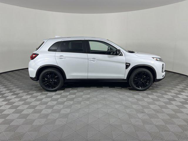 Photo of 2025 White Diamond Mitsubishi Outlander Sport