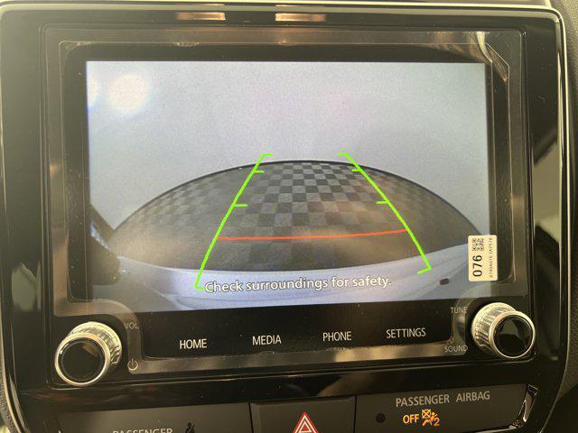 Photo of 2025 White Diamond Mitsubishi Outlander Sport