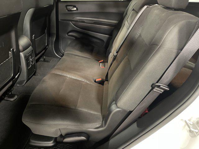 Photo of 2024 White Knuckle Clearcoat Dodge Durango