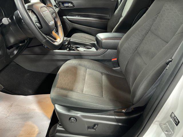 Photo of 2024 White Knuckle Clearcoat Dodge Durango