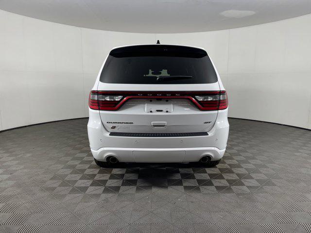 Photo of 2024 White Knuckle Clearcoat Dodge Durango
