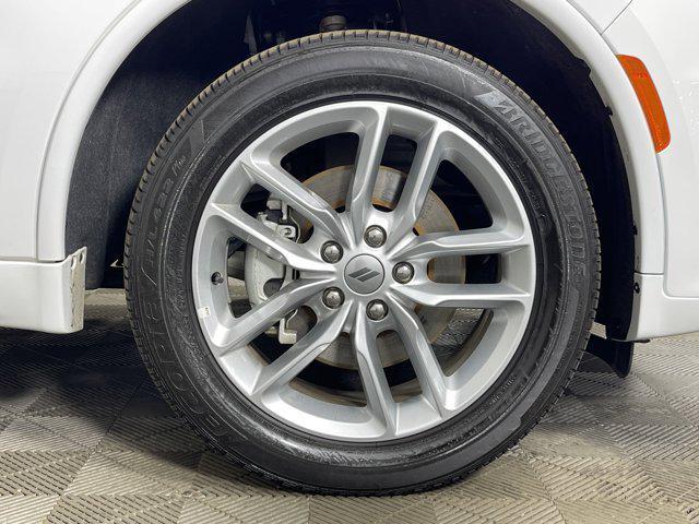 Photo of 2024 White Knuckle Clearcoat Dodge Durango