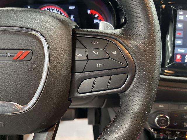 Photo of 2024 White Knuckle Clearcoat Dodge Durango