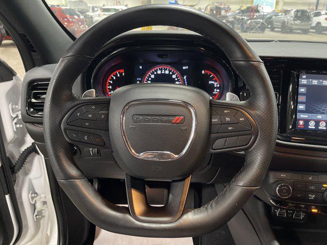 Photo of 2024 White Knuckle Clearcoat Dodge Durango