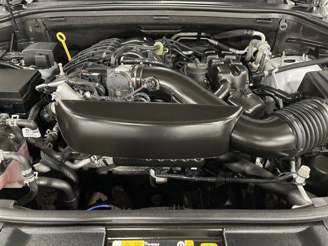 Photo of 2024 White Knuckle Clearcoat Dodge Durango