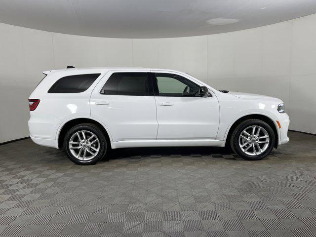 Photo of 2024 White Knuckle Clearcoat Dodge Durango