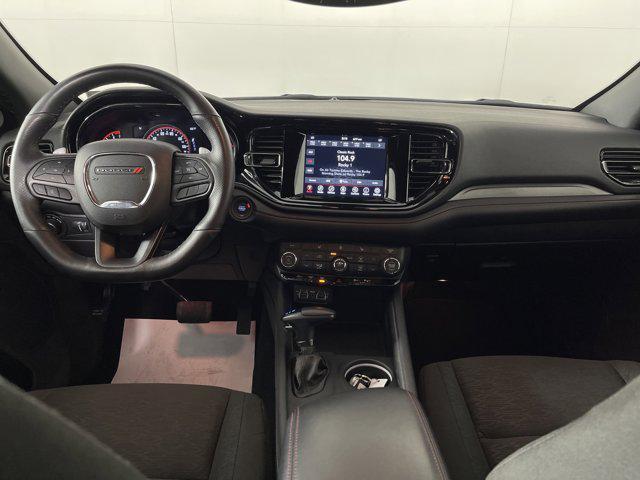 Photo of 2024 White Knuckle Clearcoat Dodge Durango