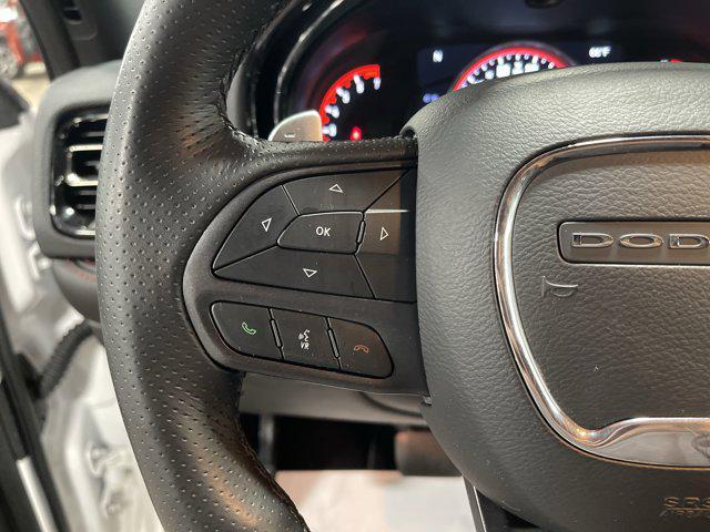 Photo of 2024 White Knuckle Clearcoat Dodge Durango