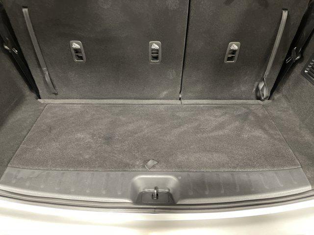 Photo of 2024 Obsidian Green Pearl Nissan Pathfinder