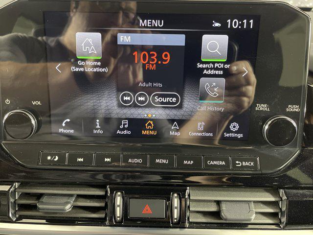 Photo of 2024 Obsidian Green Pearl Nissan Pathfinder
