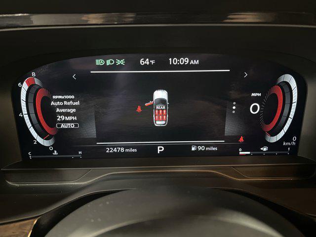 Photo of 2024 Obsidian Green Pearl Nissan Pathfinder