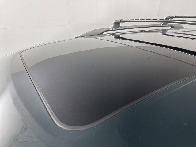Photo of 2024 Obsidian Green Pearl Nissan Pathfinder