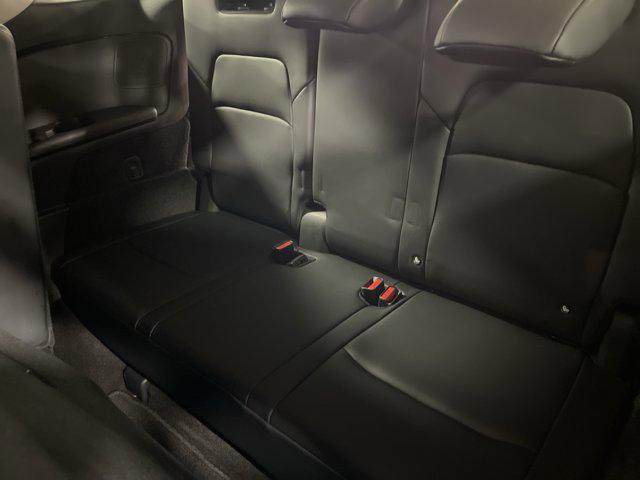 Photo of 2024 Obsidian Green Pearl Nissan Pathfinder