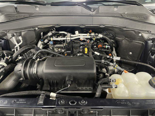 Photo of 2022 Atlas Blue Metallic Ford Explorer