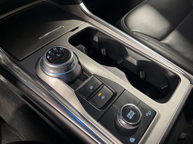 Photo of 2022 Atlas Blue Metallic Ford Explorer