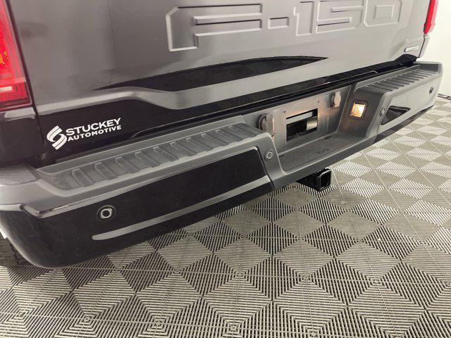 Photo of 2023 Agate Black Metallic Ford F-150