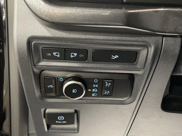 Photo of 2023 Agate Black Metallic Ford F-150