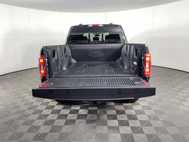 Photo of 2023 Agate Black Metallic Ford F-150
